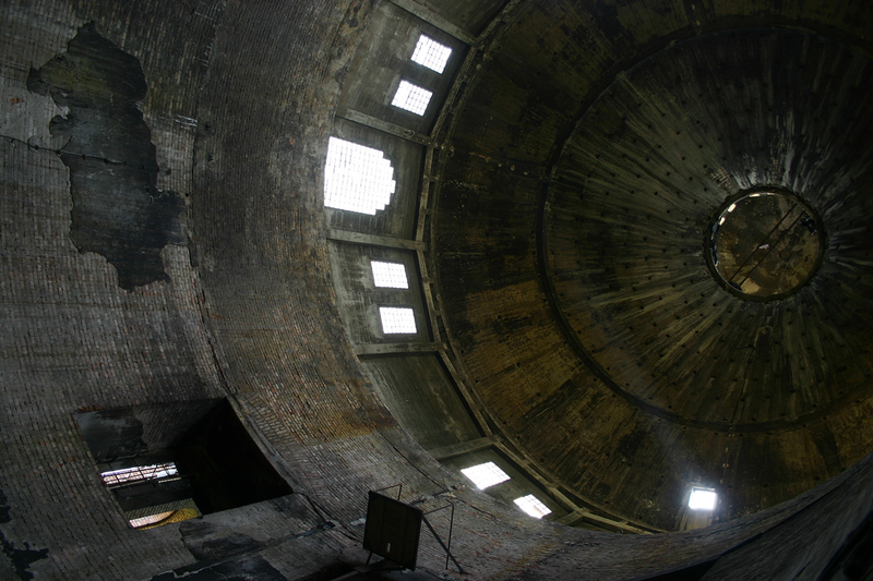 Illustration for article titled This Hundred-Year-Old Industrial Gem is Like Jabba's Real Life Palace
